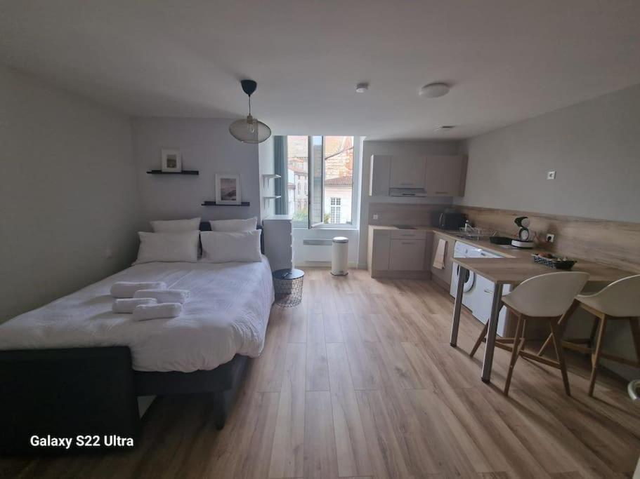 Welcomeagen*Wifi Fibre*Suite Serguei Rachmaninov Agen Exterior foto