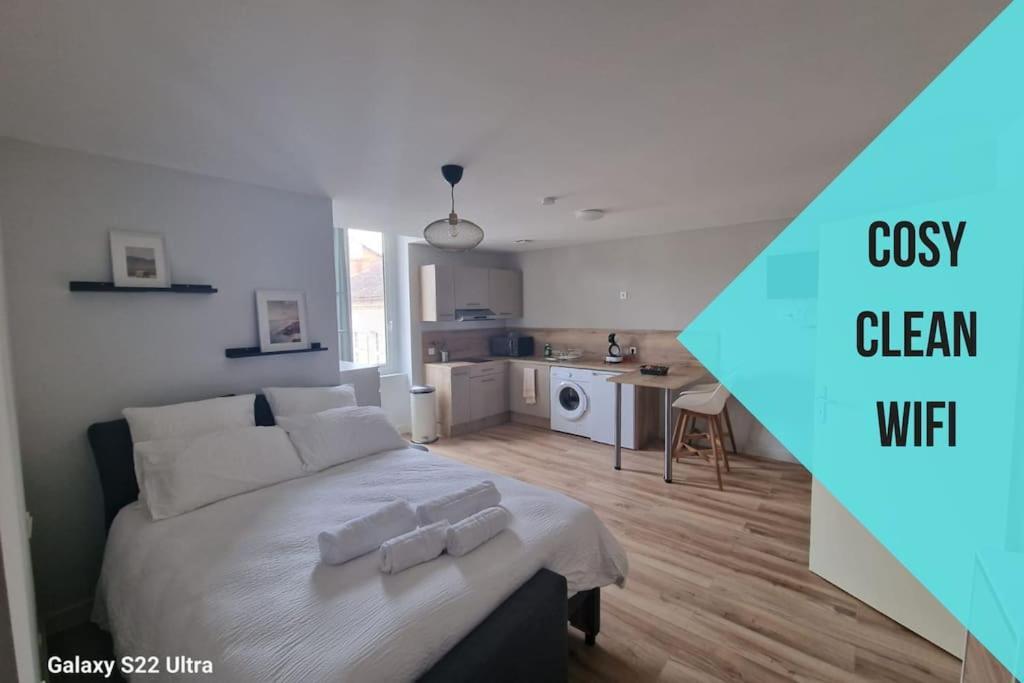 Welcomeagen*Wifi Fibre*Suite Serguei Rachmaninov Agen Exterior foto