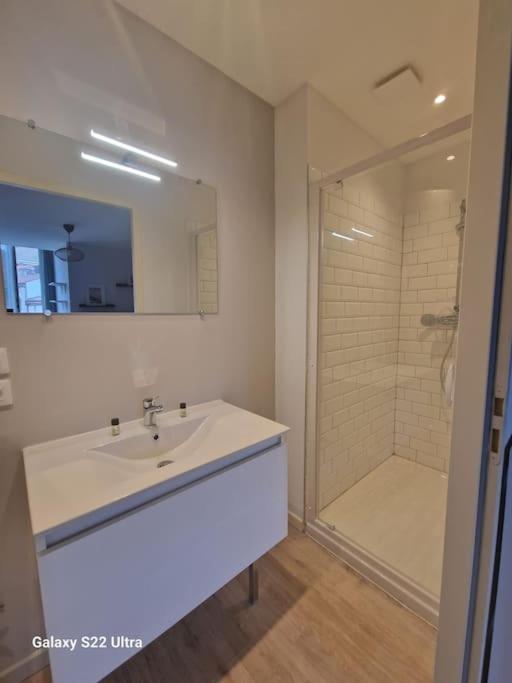 Welcomeagen*Wifi Fibre*Suite Serguei Rachmaninov Agen Exterior foto